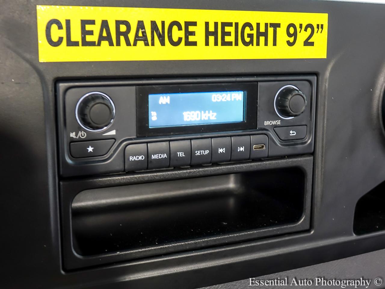 Mercedes-Benz Sprinter 2500 170-in. WB 2021