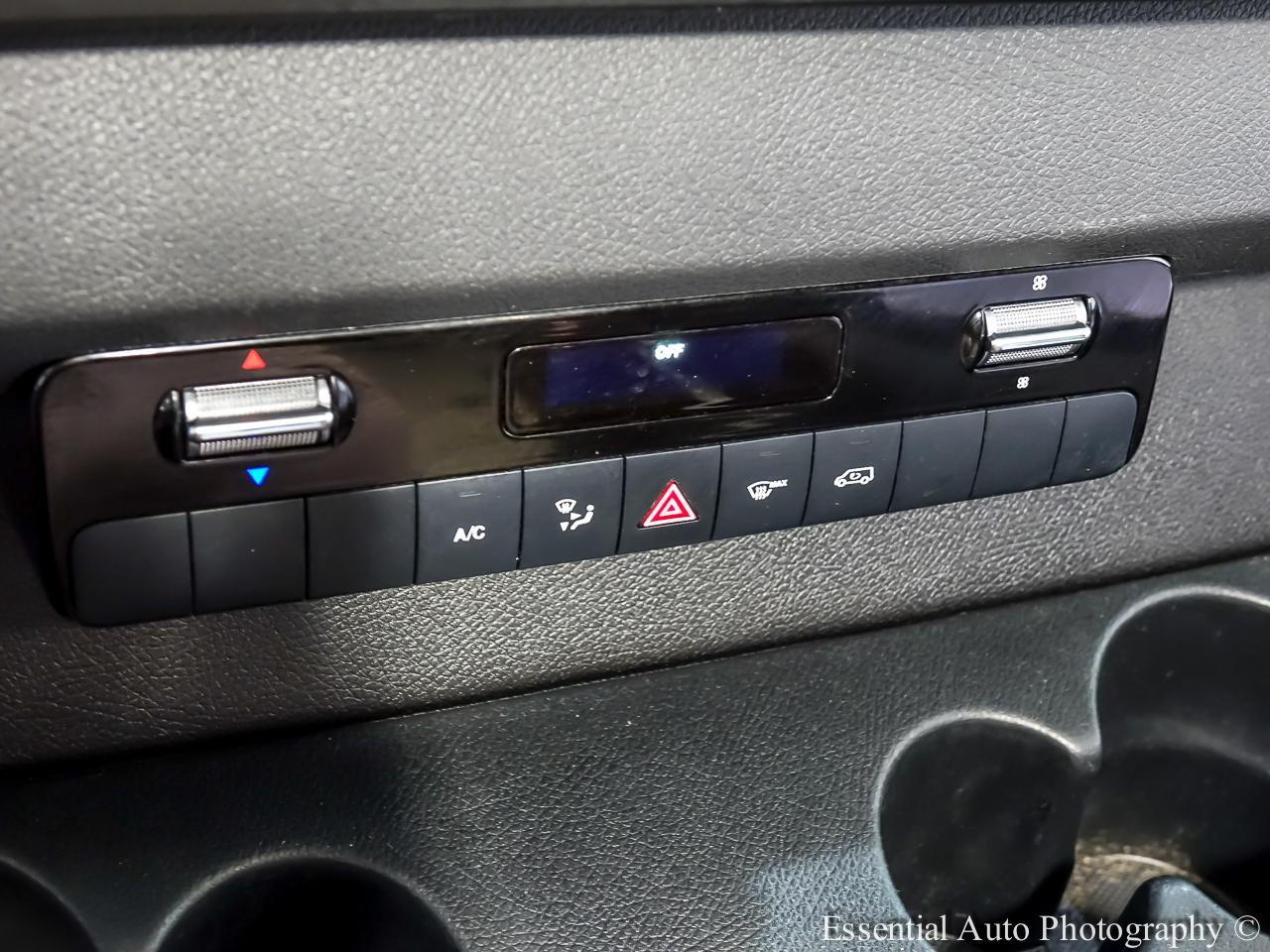 Mercedes-Benz Sprinter 2500 170-in. WB 2021