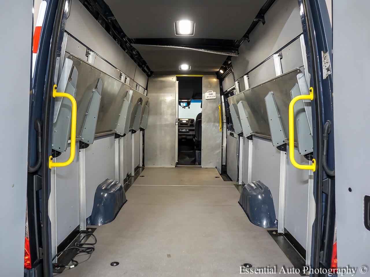 Mercedes-Benz Sprinter 2500 170-in. WB 2021