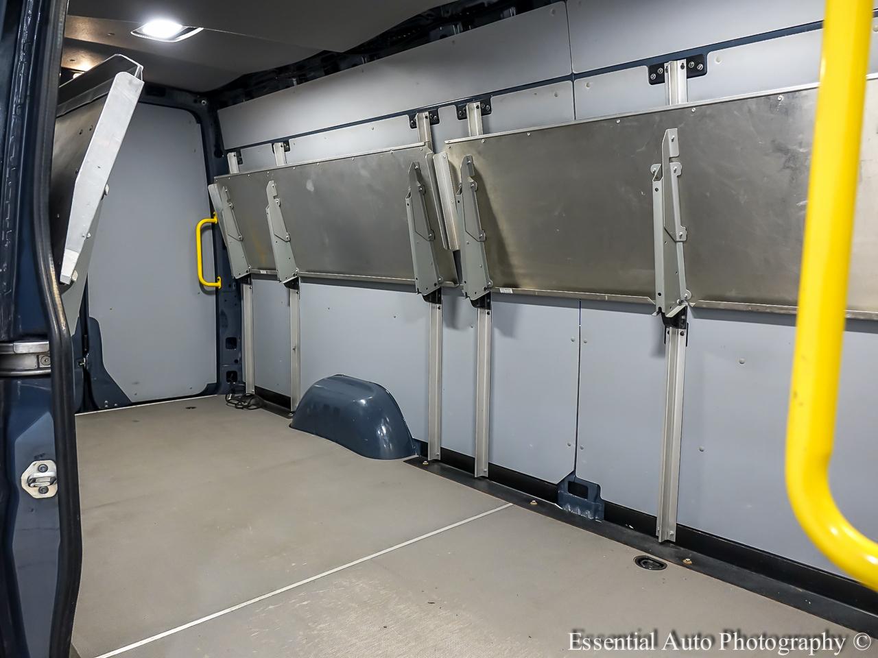 Mercedes-Benz Sprinter 2500 170-in. WB 2021