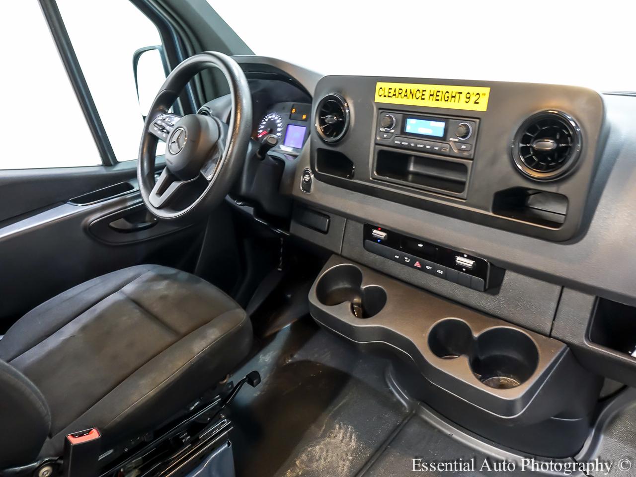 Mercedes-Benz Sprinter 2500 170-in. WB 2021