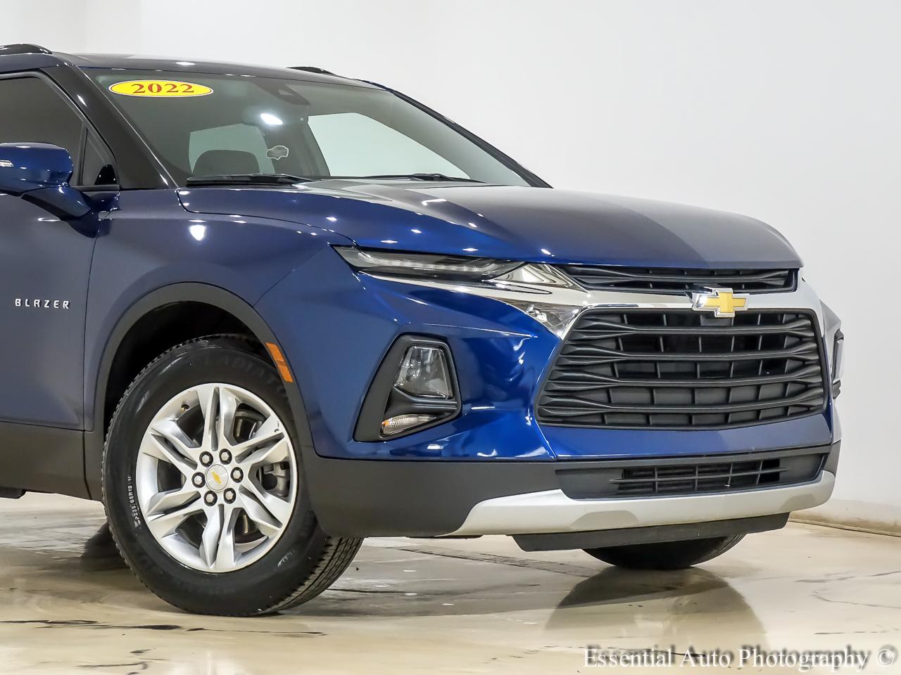 Chevrolet Blazer 2LT 2022