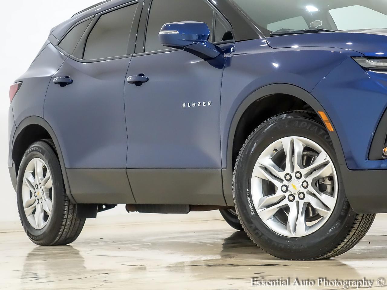 Chevrolet Blazer 2LT 2022
