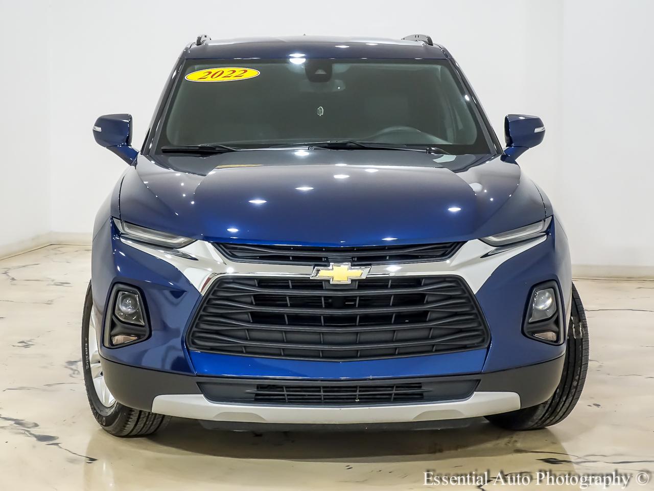 Chevrolet Blazer 2LT 2022