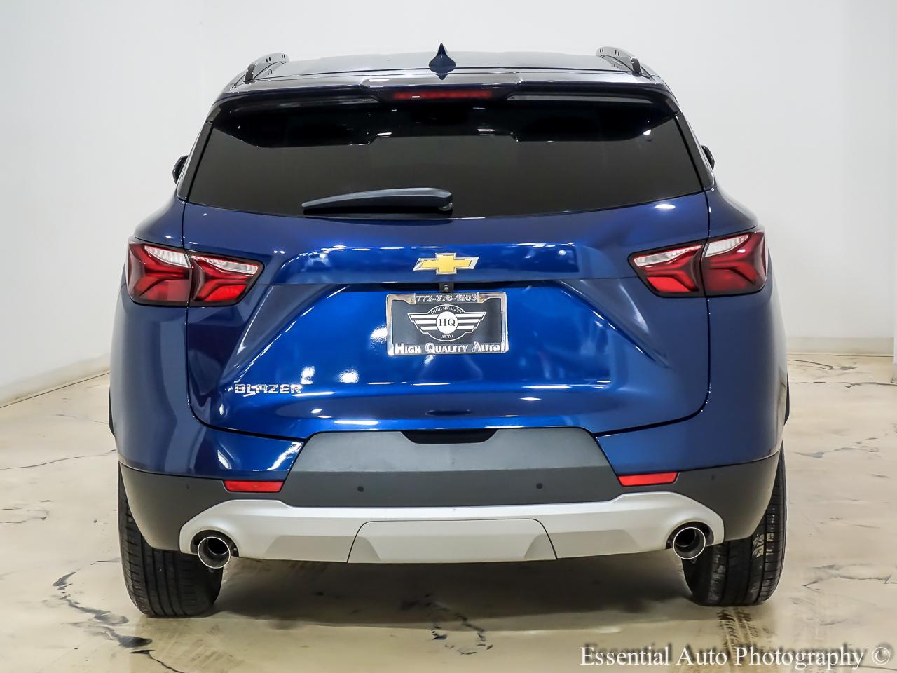 Chevrolet Blazer 2LT 2022