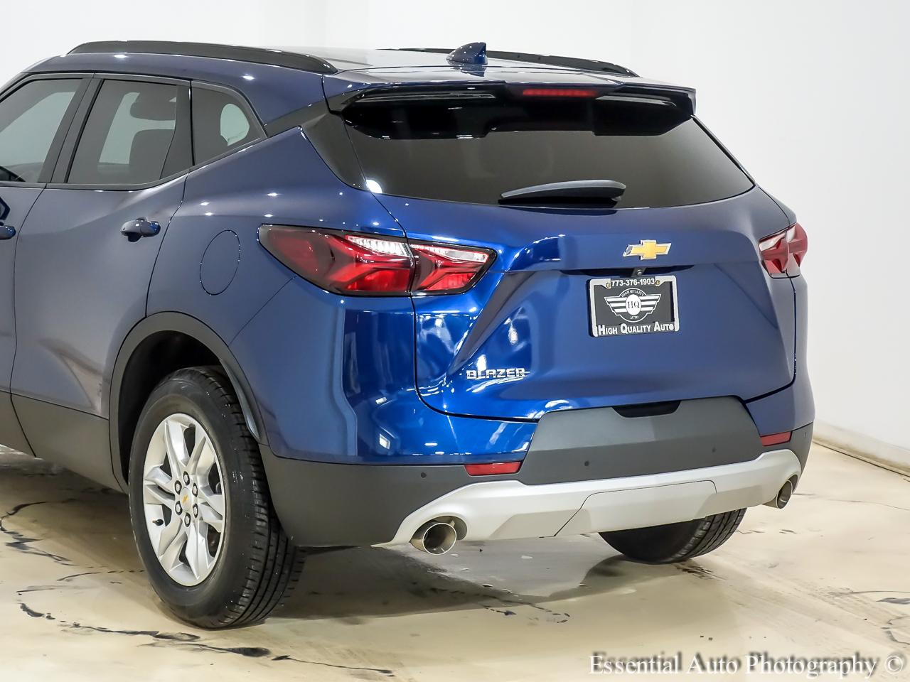 Chevrolet Blazer 2LT 2022