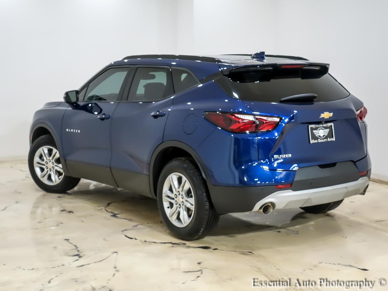 Chevrolet Blazer 2LT 2022