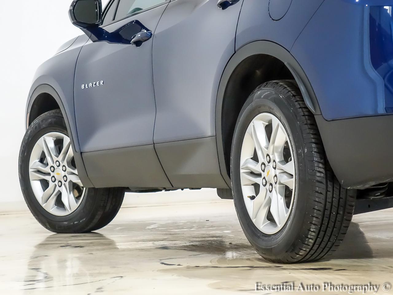Chevrolet Blazer 2LT 2022