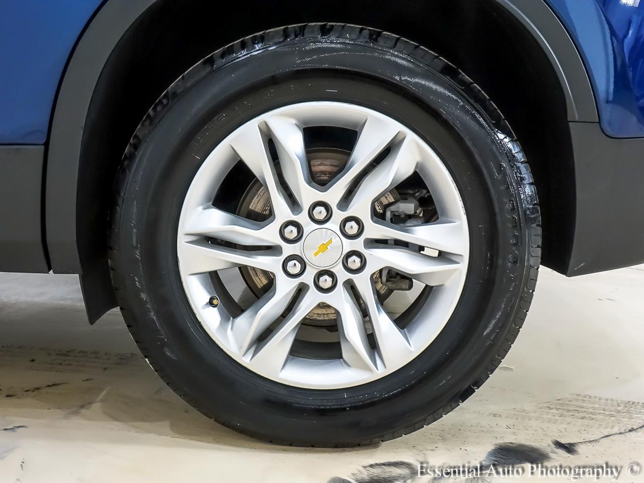 Chevrolet Blazer 2LT 2022