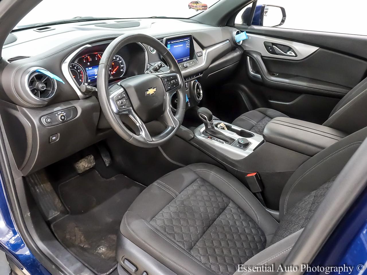 Chevrolet Blazer 2LT 2022