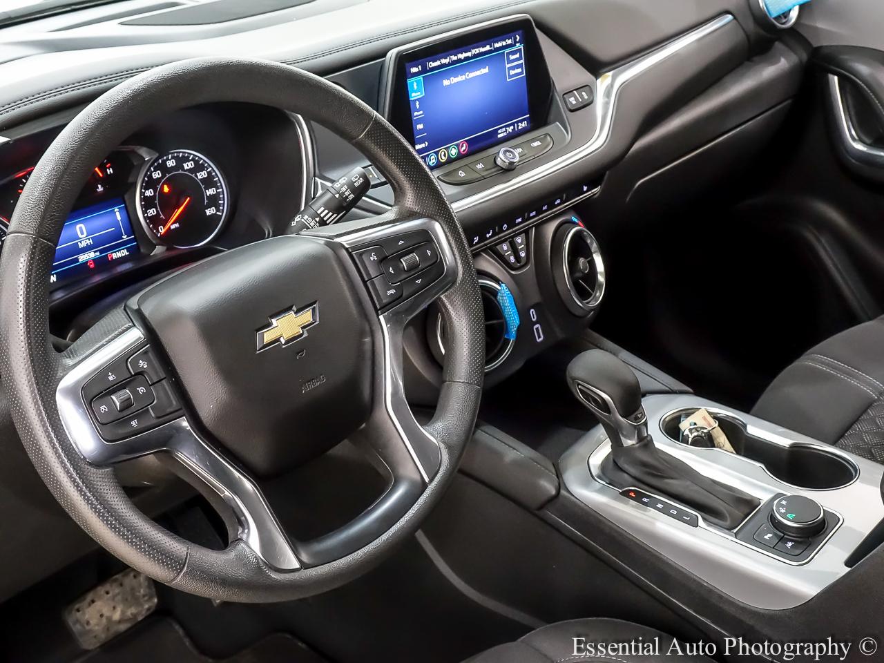 Chevrolet Blazer 2LT 2022