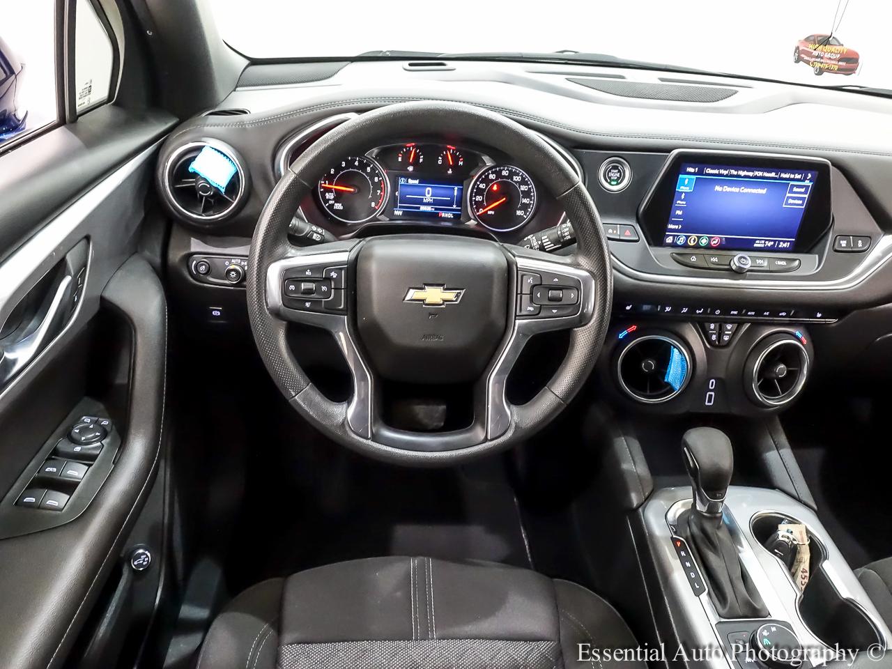 Chevrolet Blazer 2LT 2022