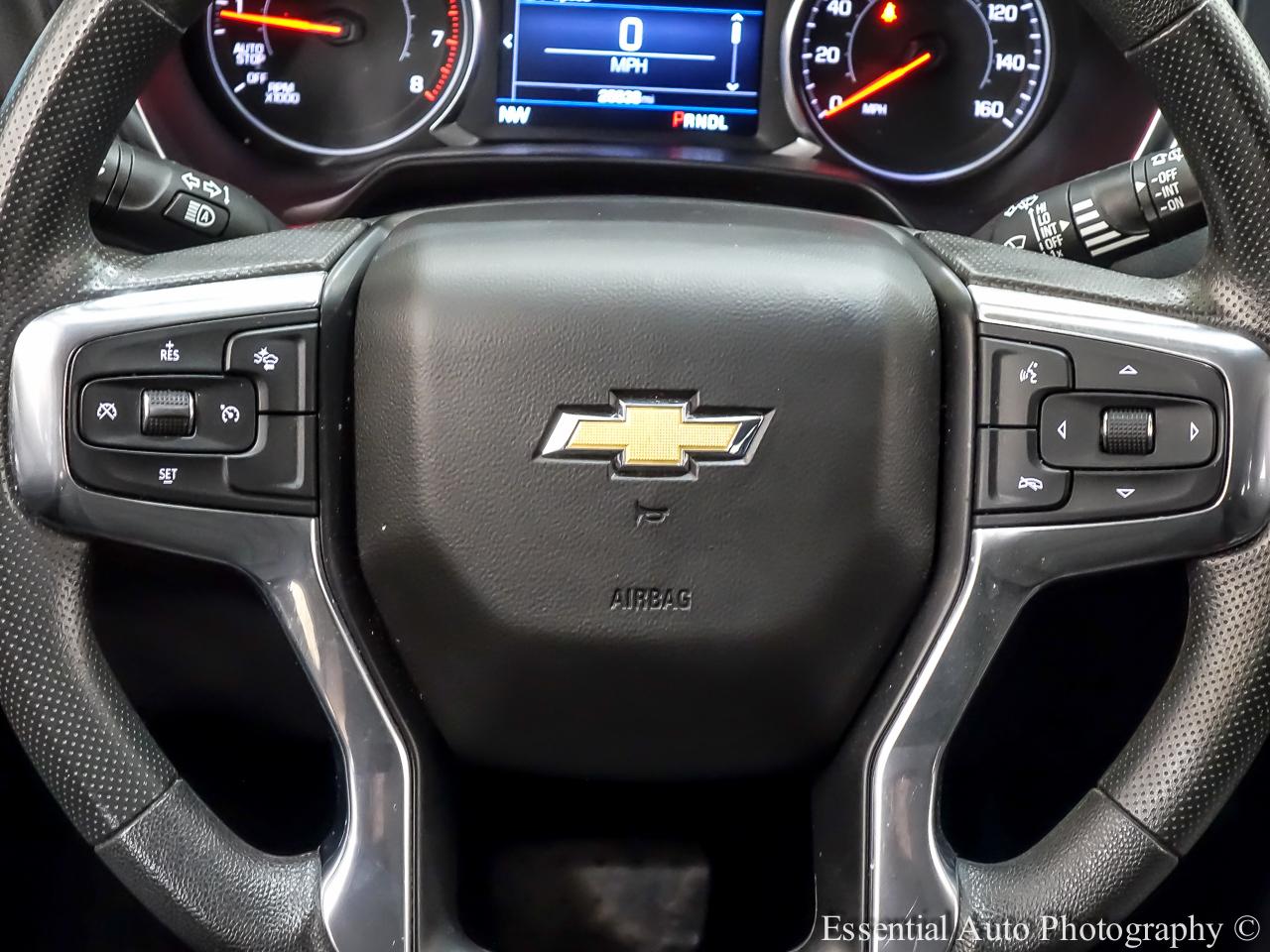 Chevrolet Blazer 2LT 2022