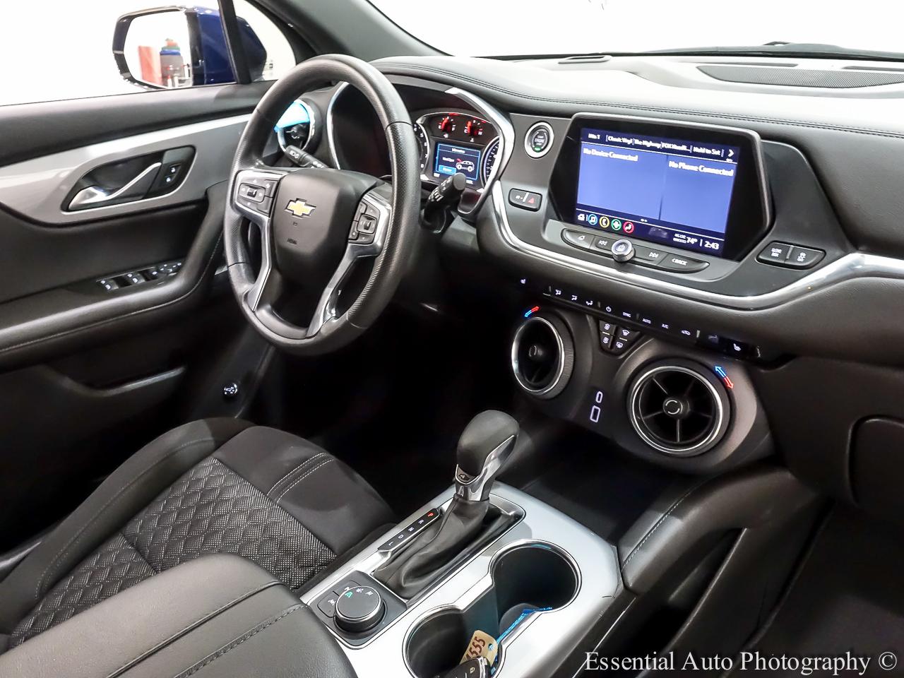 Chevrolet Blazer 2LT 2022