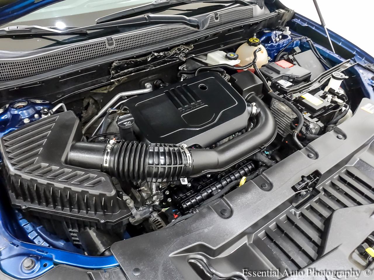 Chevrolet Blazer 2LT 2022