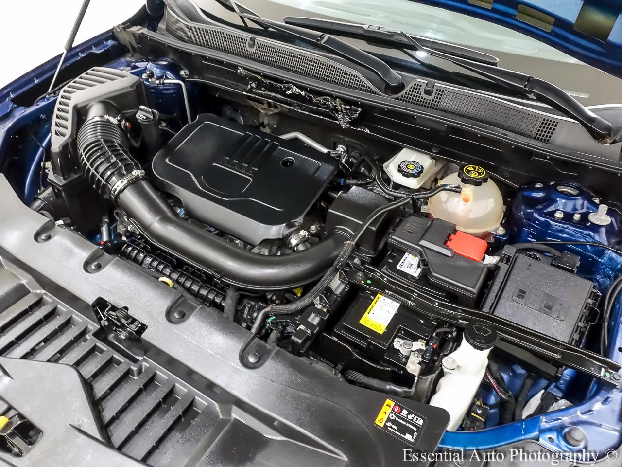 Chevrolet Blazer 2LT 2022