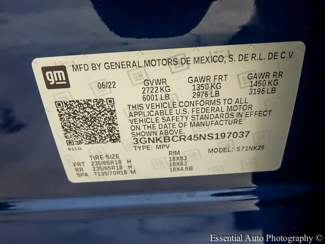 Chevrolet Blazer 2LT 2022