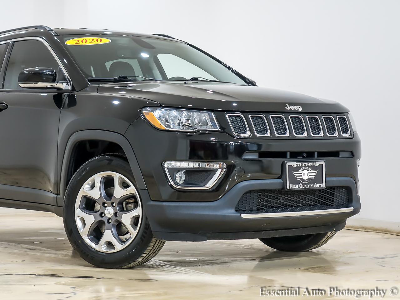 Jeep Compass Limited 4WD 2020