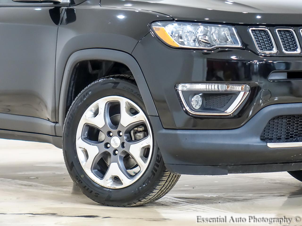 Jeep Compass Limited 4WD 2020