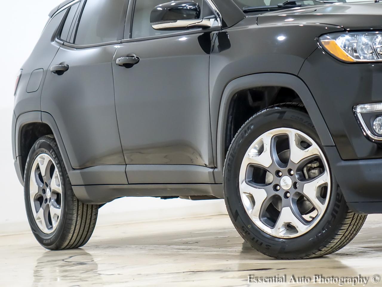 Jeep Compass Limited 4WD 2020