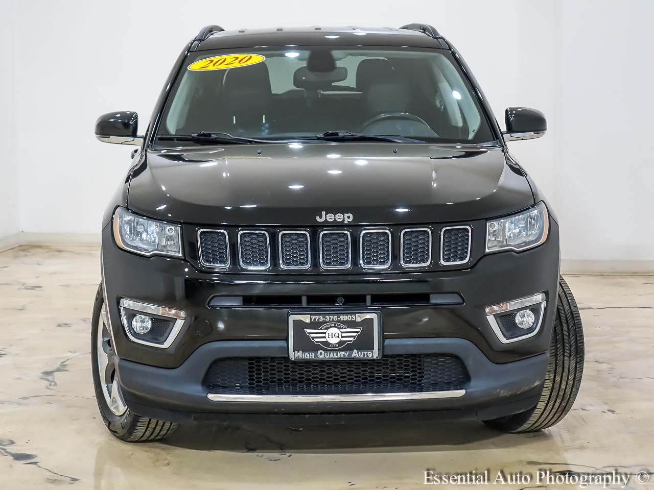 Jeep Compass Limited 4WD 2020