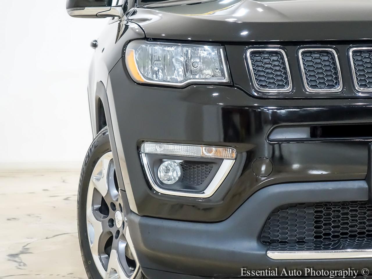 Jeep Compass Limited 4WD 2020