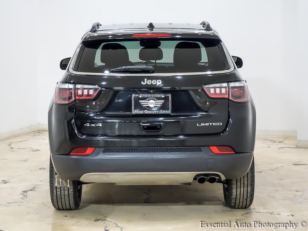 Jeep Compass Limited 4WD 2020