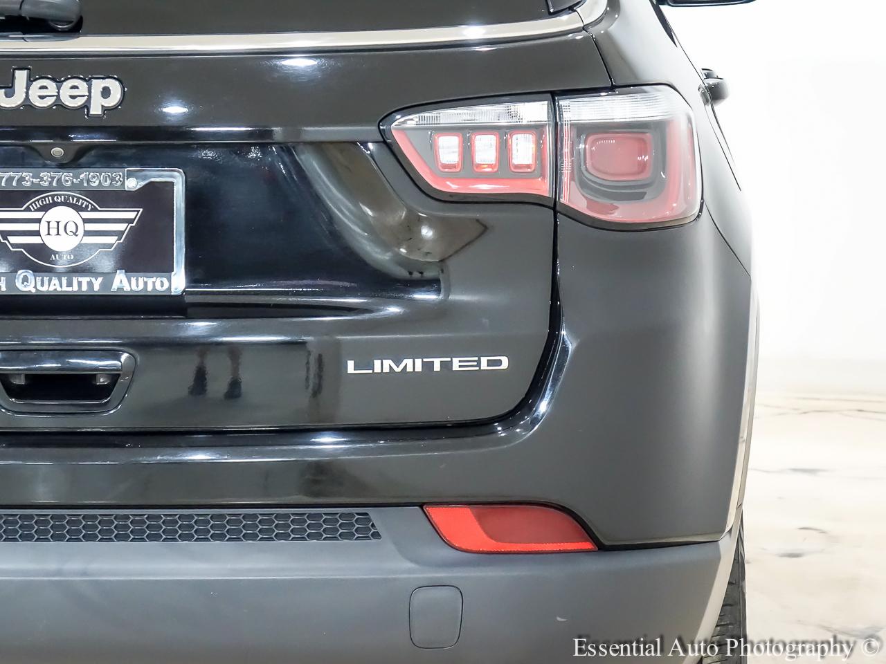 Jeep Compass Limited 4WD 2020