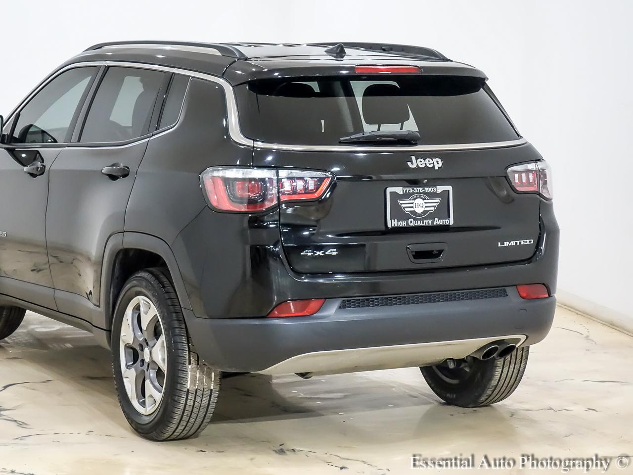 Jeep Compass Limited 4WD 2020