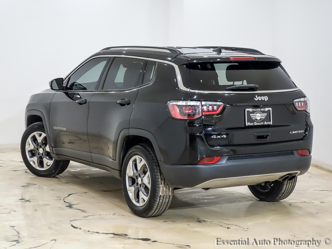Jeep Compass Limited 4WD 2020