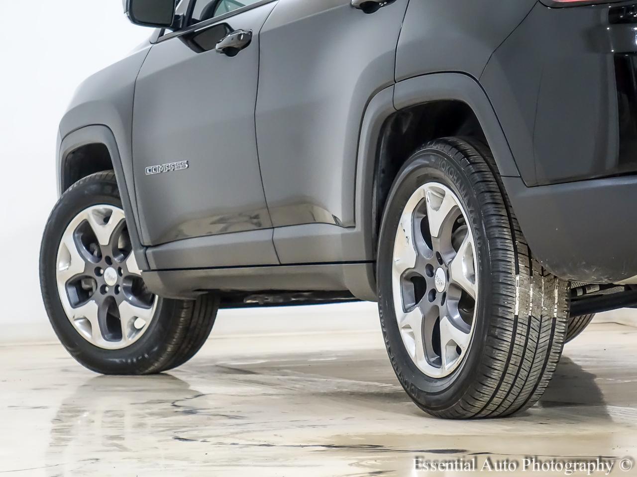 Jeep Compass Limited 4WD 2020