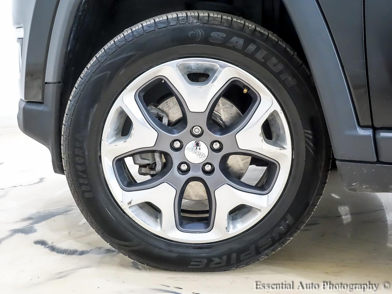 Jeep Compass Limited 4WD 2020