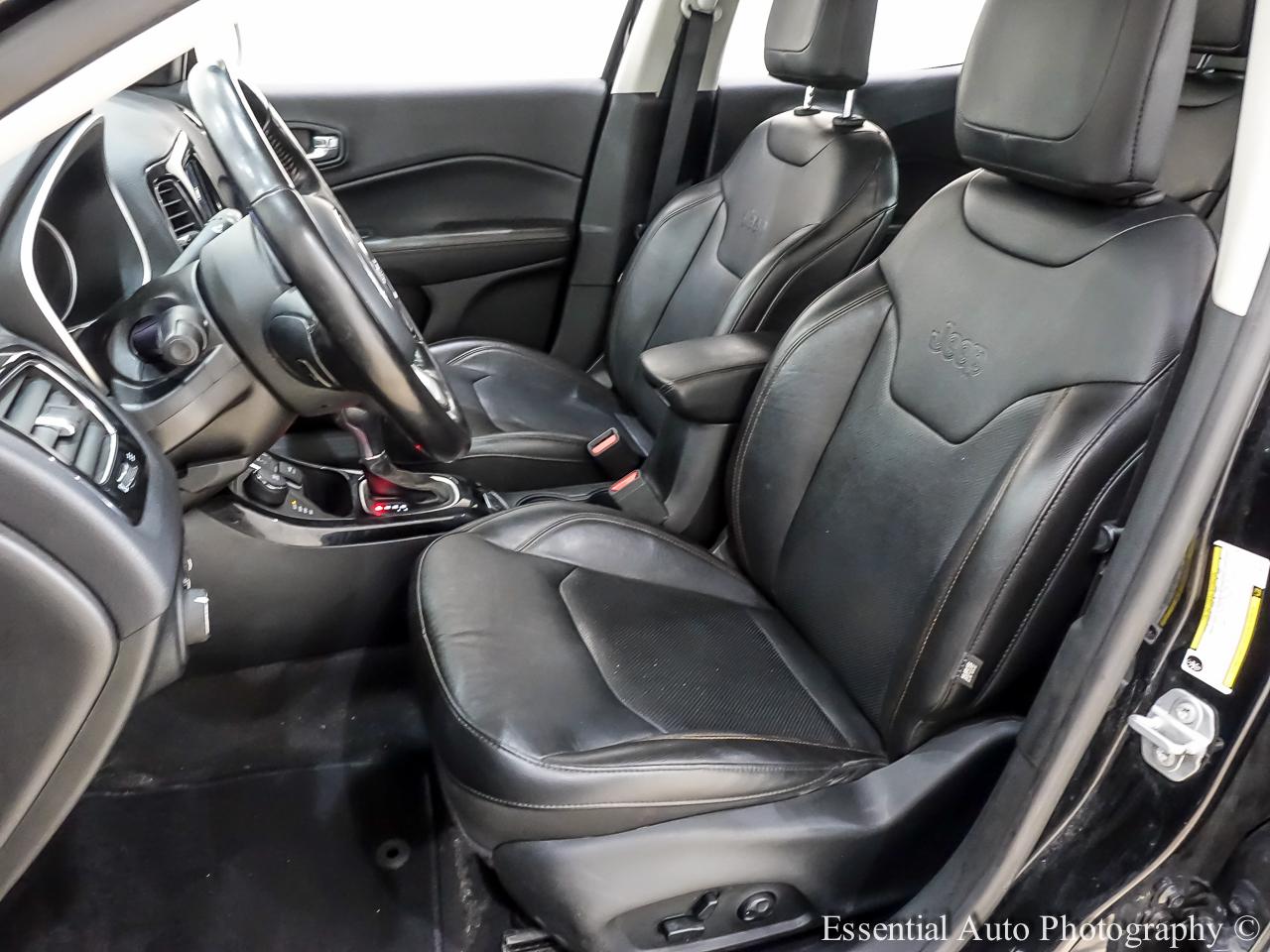 Jeep Compass Limited 4WD 2020