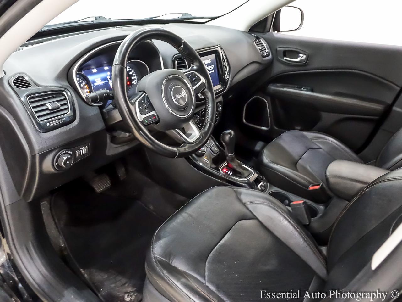 Jeep Compass Limited 4WD 2020
