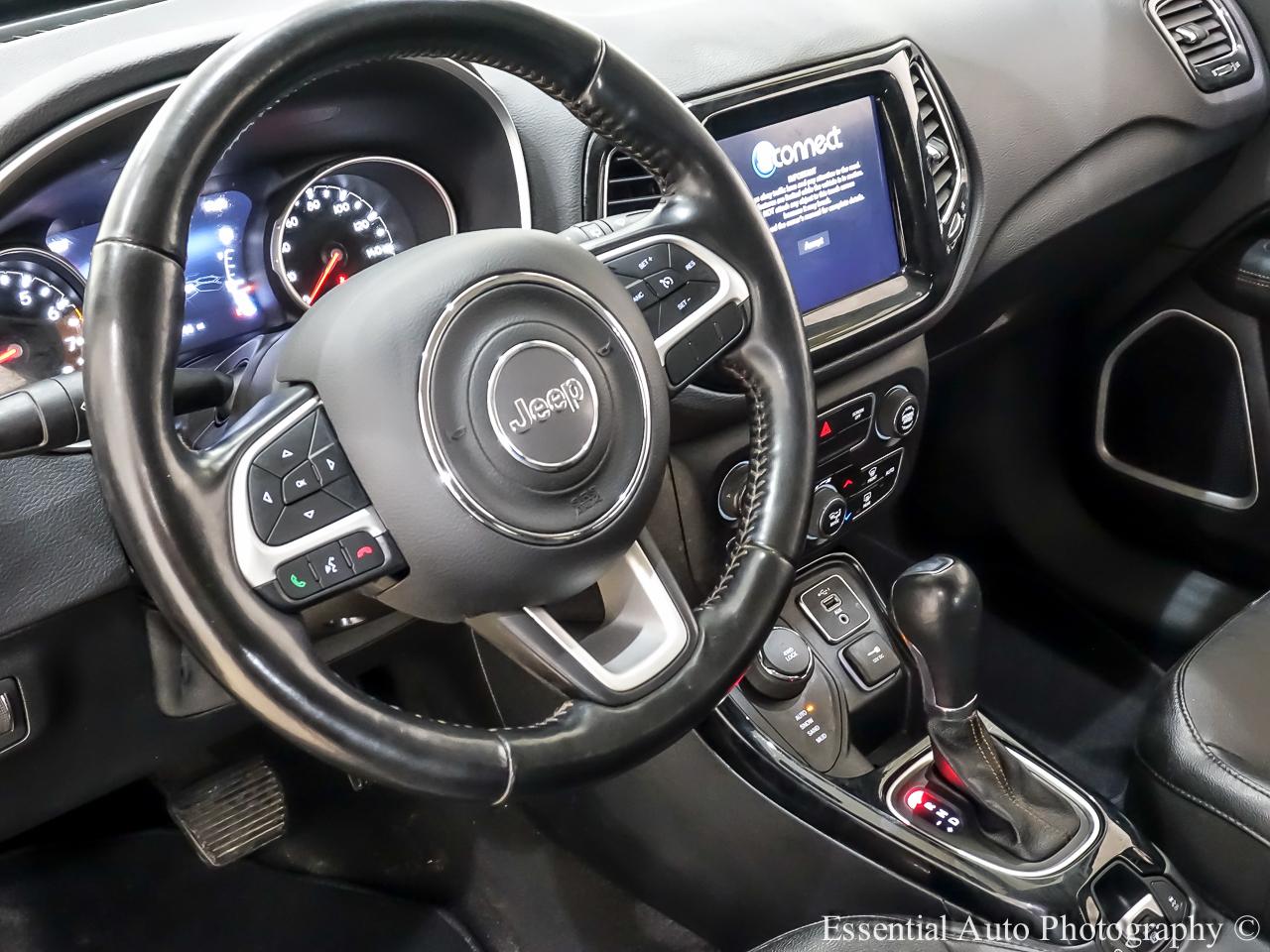 Jeep Compass Limited 4WD 2020