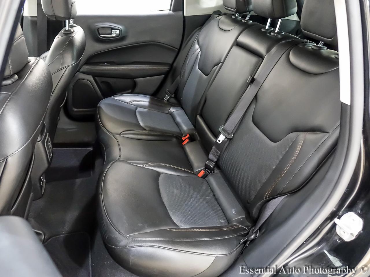Jeep Compass Limited 4WD 2020