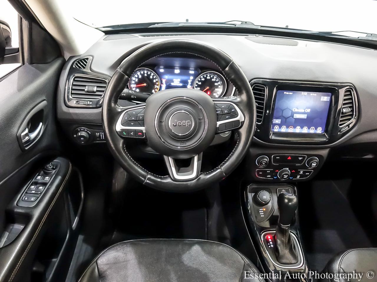 Jeep Compass Limited 4WD 2020