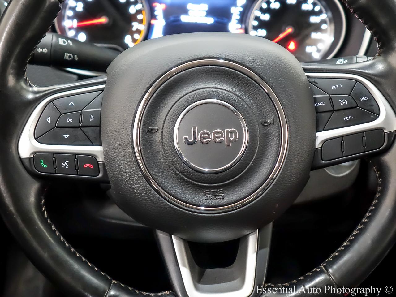 Jeep Compass Limited 4WD 2020