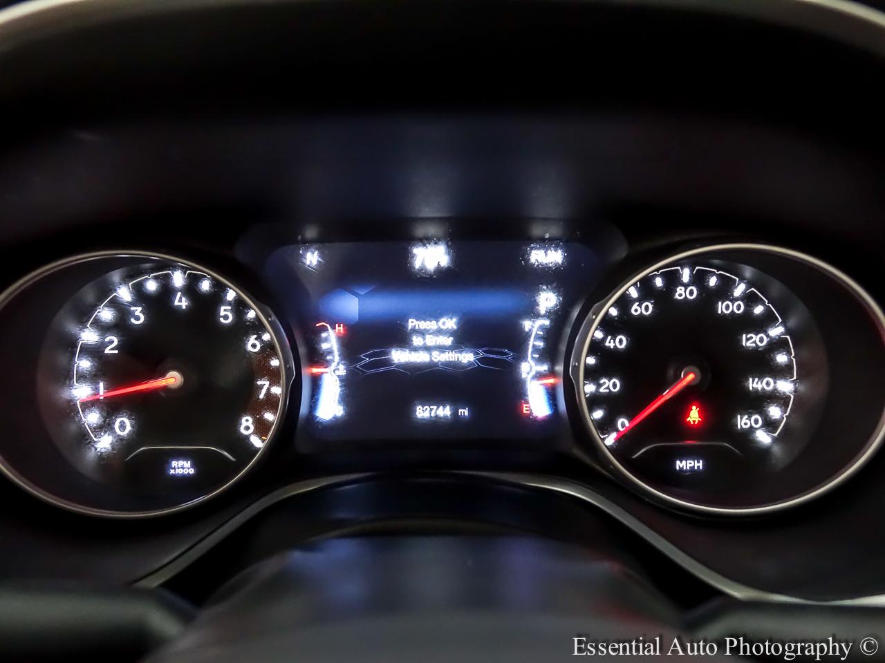 Jeep Compass Limited 4WD 2020