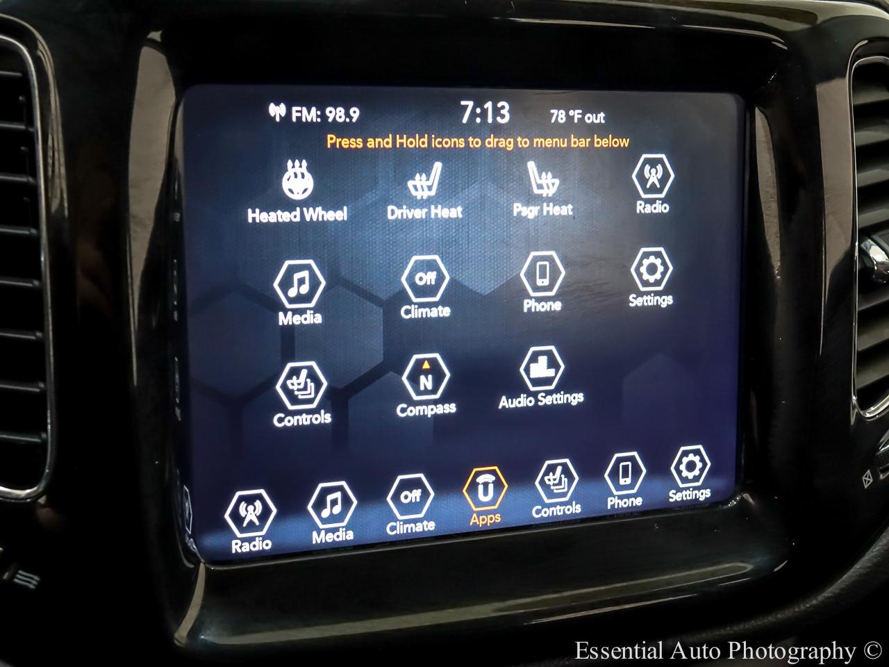Jeep Compass Limited 4WD 2020