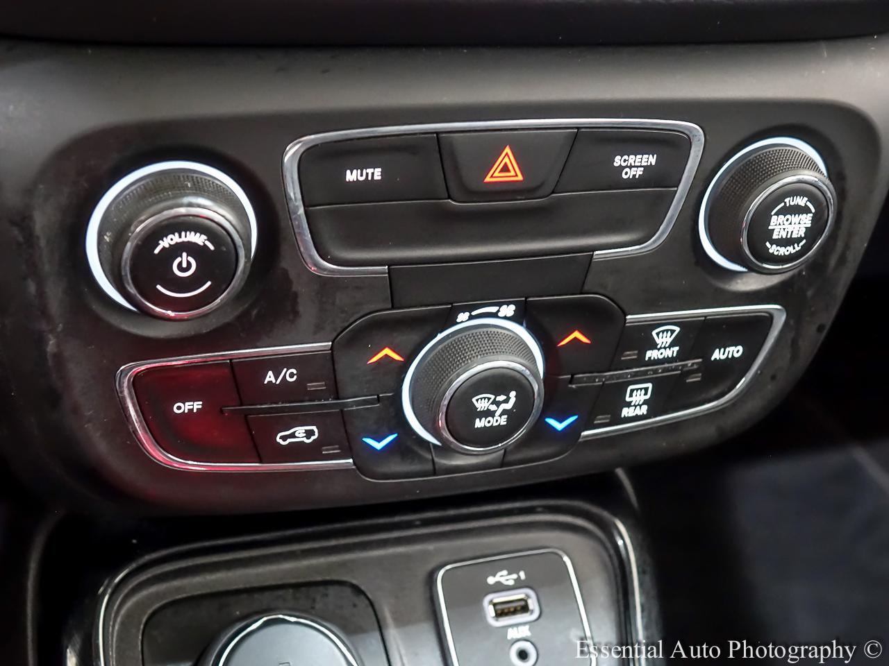 Jeep Compass Limited 4WD 2020