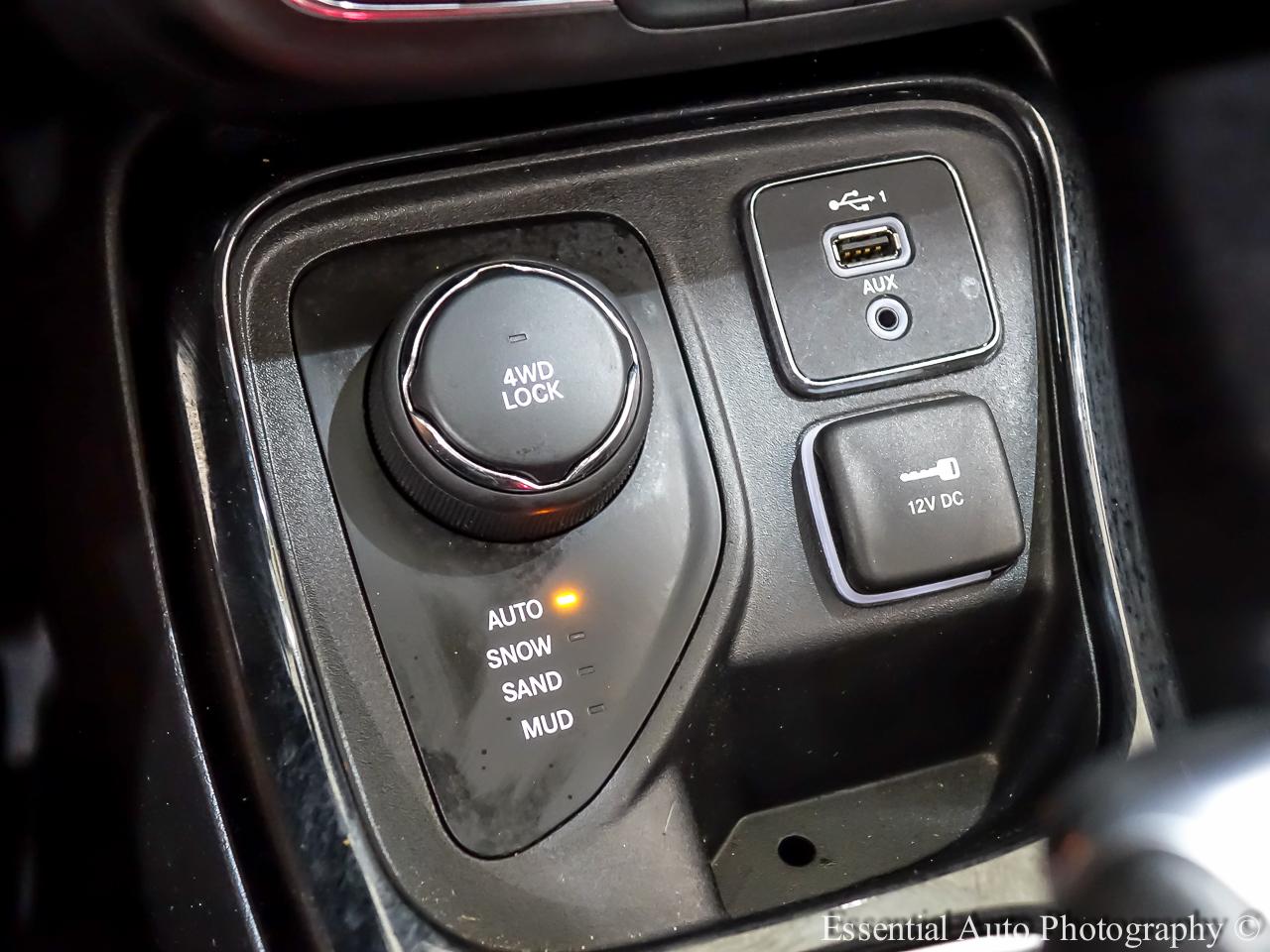 Jeep Compass Limited 4WD 2020