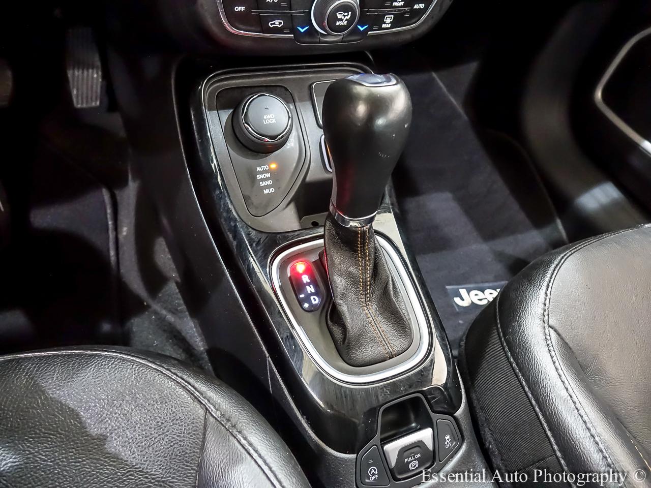 Jeep Compass Limited 4WD 2020