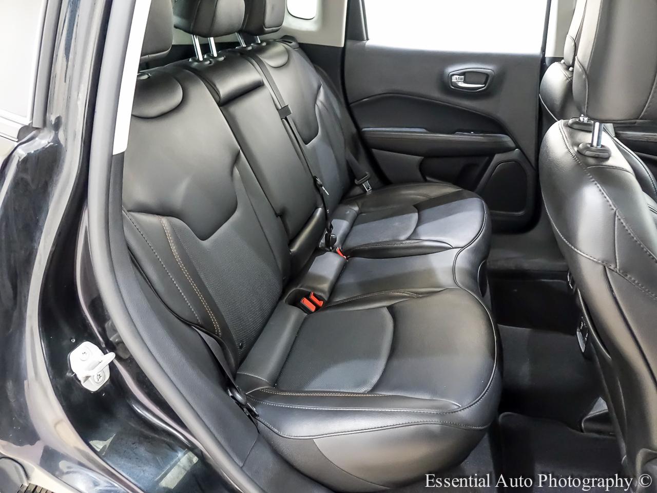 Jeep Compass Limited 4WD 2020