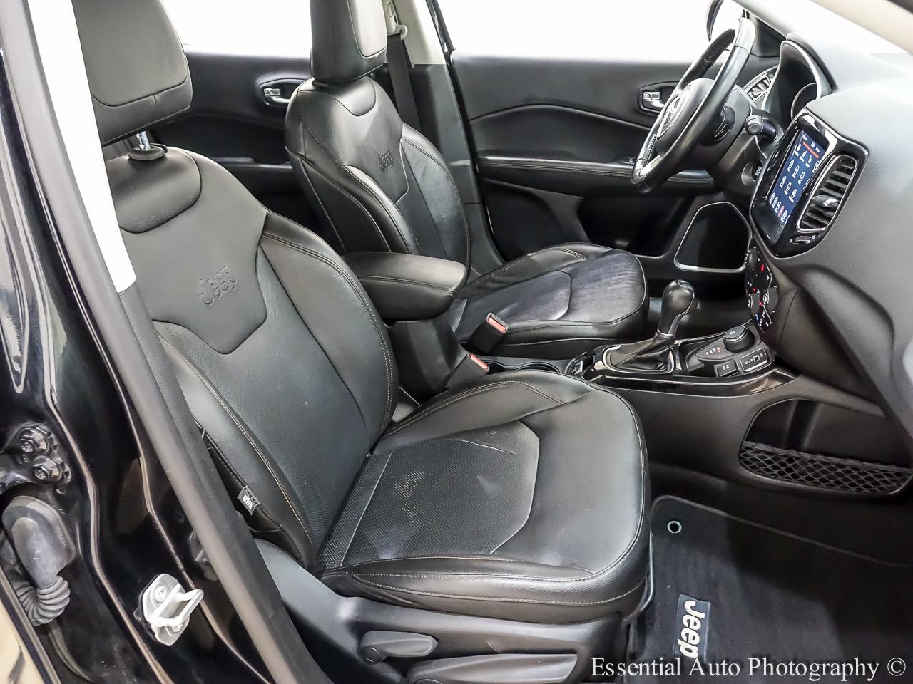 Jeep Compass Limited 4WD 2020
