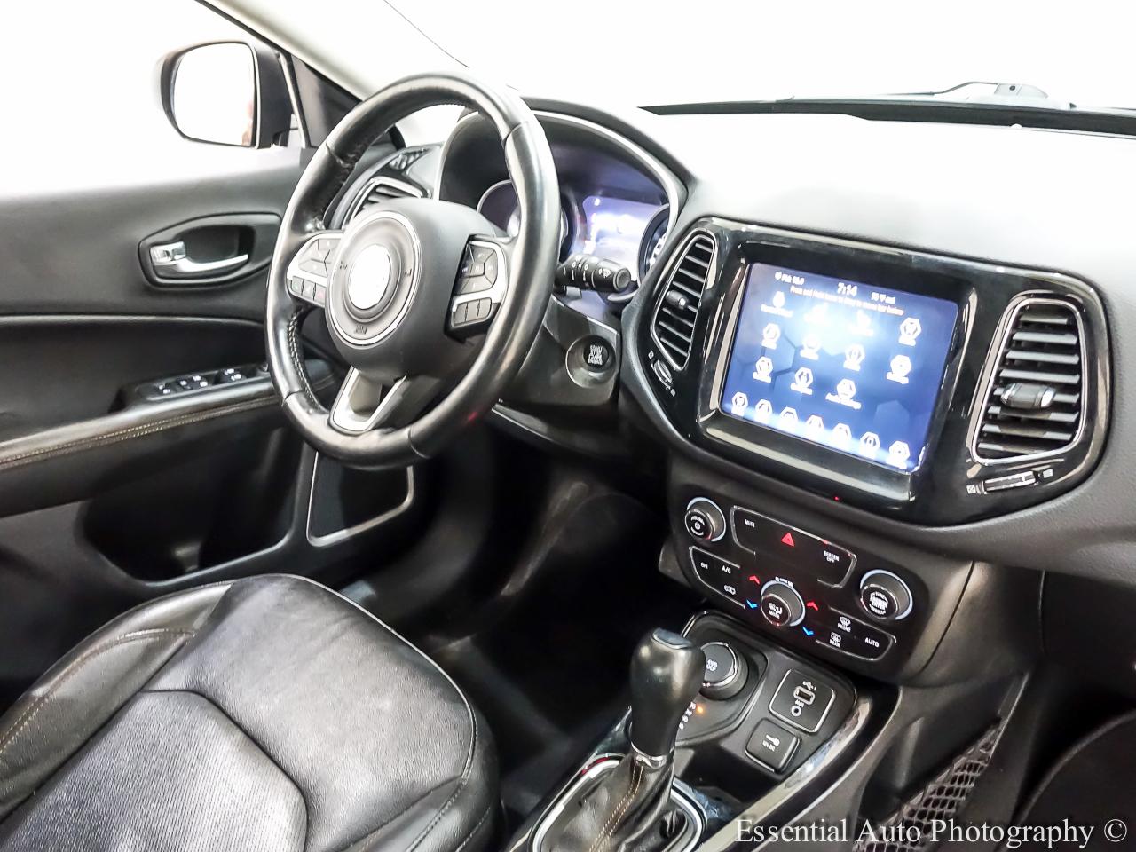 Jeep Compass Limited 4WD 2020