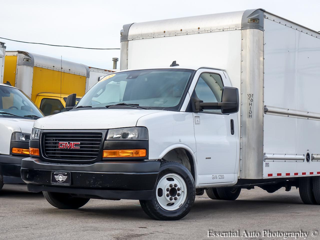 GMC Savana G3500 177 in. 2022