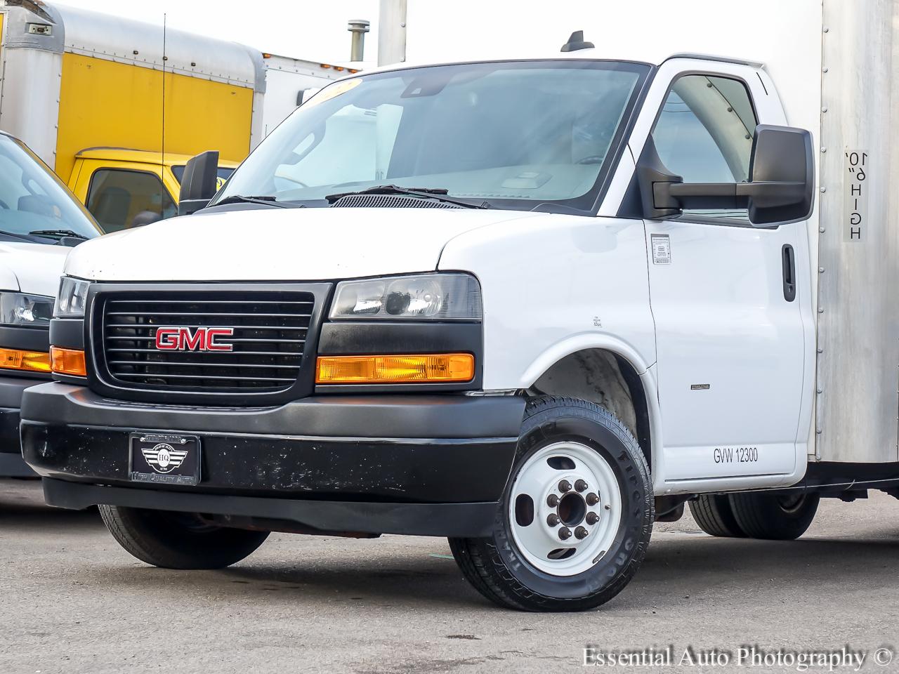 GMC Savana G3500 177 in. 2022