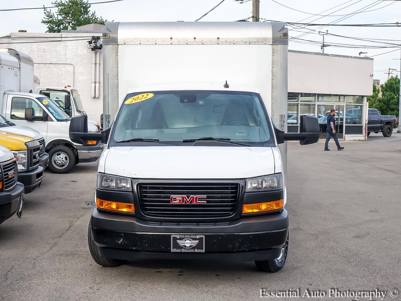 GMC Savana G3500 177 in. 2022