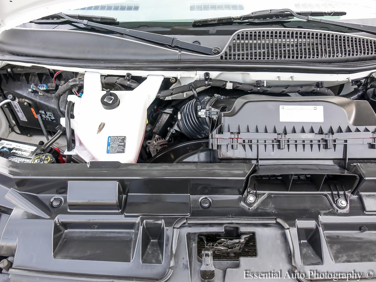 GMC Savana G3500 177 in. 2022